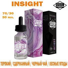 Жидкость URBN Emotion - Insight
