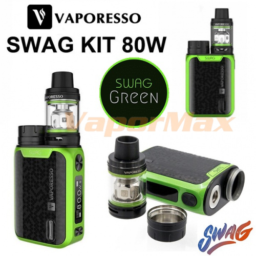 Vaporesso Swag Kit (оригинал) фото 2