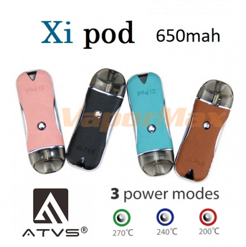 ATVS Xipod Starter Kit ATVS Xipod Starter Kit