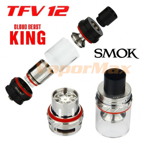 SMOK TFV12 Cloud Beast King (clone) фото 3