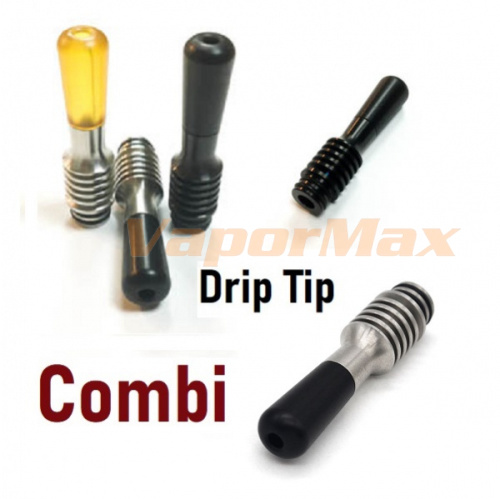 Drip Tip Combi