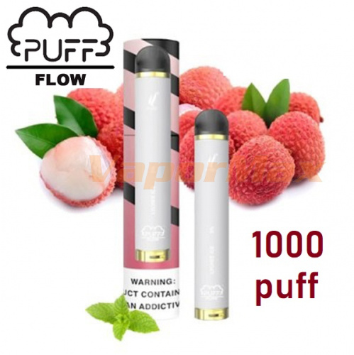 Puff Flow (1000 затяжек) фото 4