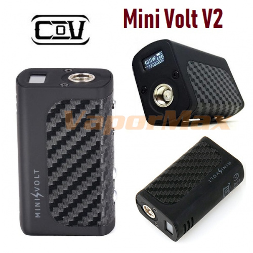 COV Mini Volt 40w mod (1200mah) фото 5