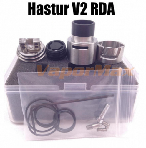 Hastur V2 RDA