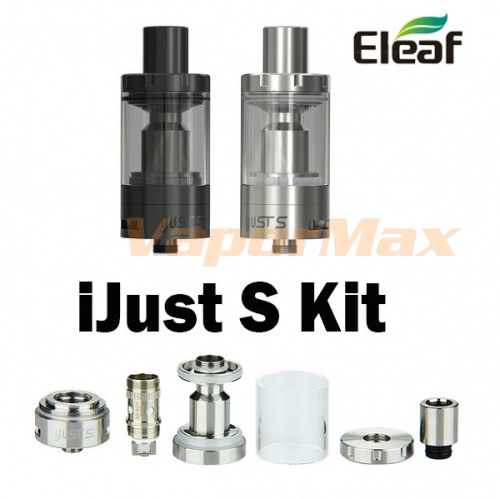 Eleaf iJust S фото 4