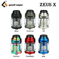 GeekVape Zeus X RTA (оригинал)