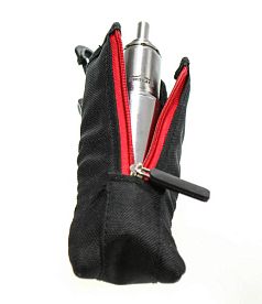купить Чехол для ношения на молнии с карабином (малый) в Москве, Vape, Вейп, Электронные сигареты, Жидкости Чехол для ношения на молнии с карабином (малый) купить в Москве, Vape, Вейп, Электронные сигареты, Жидкости