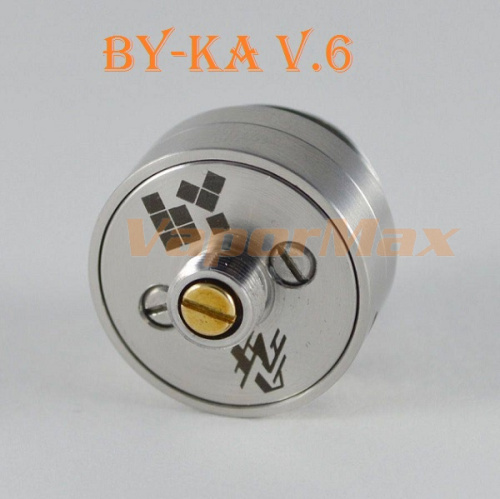 BY-ka v.6 (оригинал) купить в Москве, Vape, Вейп, Электронные сигареты, Жидкости фото 4