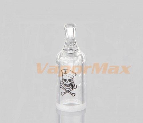 Bell Cap для Kanger Subtank mini (пират) купить в Москве, Vape, Вейп, Электронные сигареты, Жидкости