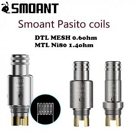 Smoant Pasito coil