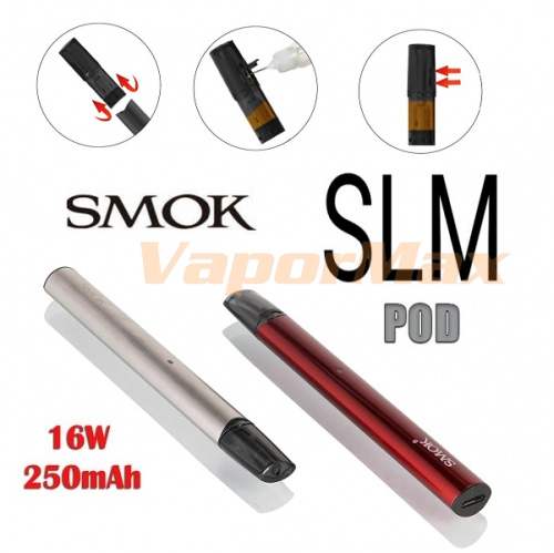 Smok SLM Pod фото 2