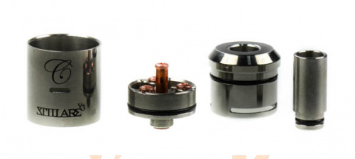 Stillare V3 купить в Москве, Vape, Вейп, Электронные сигареты, Жидкости фото 4