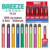 Breeze Plus (800 затяжек)