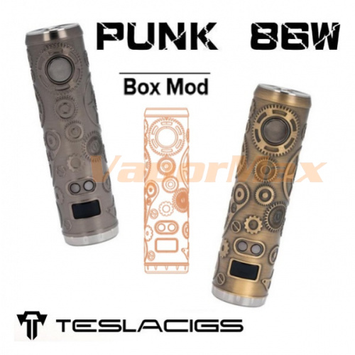 Tesla Punk 86W mod