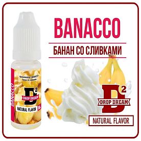 Ароматизатор Drop Dream - Banacco. купить в Москве, Vape, Вейп, Электронные сигареты, Жидкости