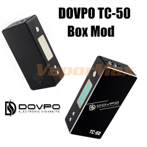 DOVPO TC-50 50W купить в Москве, Vape, Вейп, Электронные сигареты, Жидкости фото 3