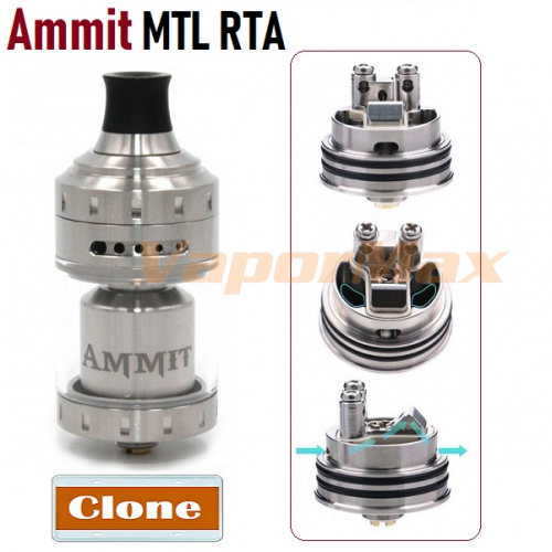 Geek Vape Ammit MTL RTA (clone) фото 3