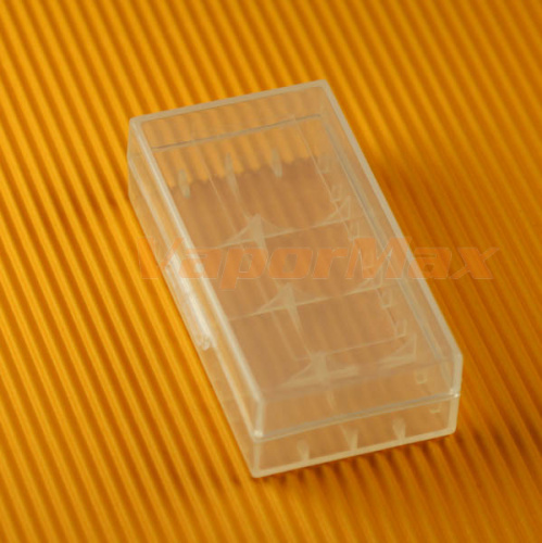 Кейс для аккумуляторов 2x18650 / 4x18350 фото 3