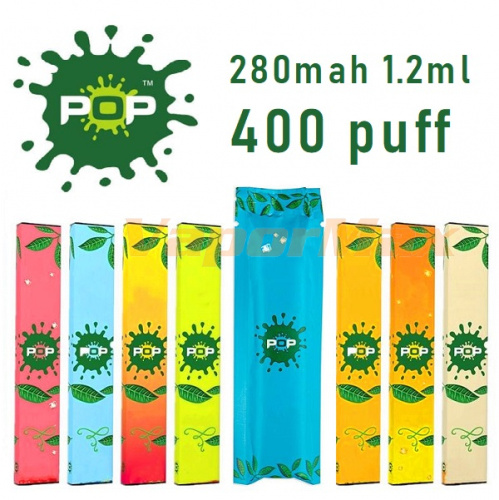 POP (400 затяжек) фото 3 POP (400 затяжек) фото 3