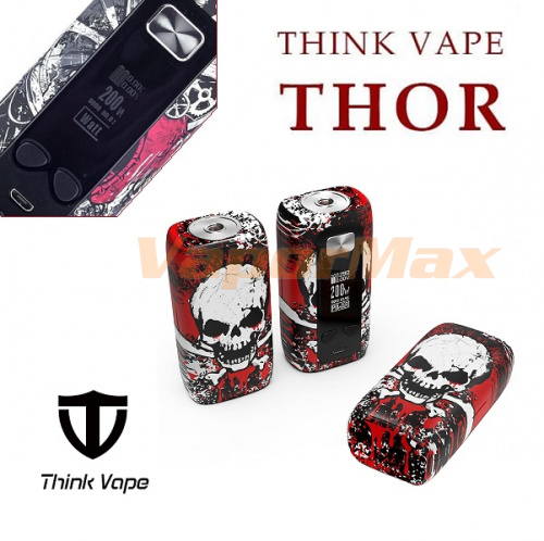 Think Vape Thor 200W фото 3