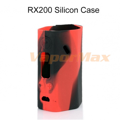 Чехол силиконовый RX200 / RX200S фото 2