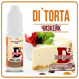 Ароматизатор Drop Dream - Di`Torta. купить в Москве, Vape, Вейп, Электронные сигареты, Жидкости