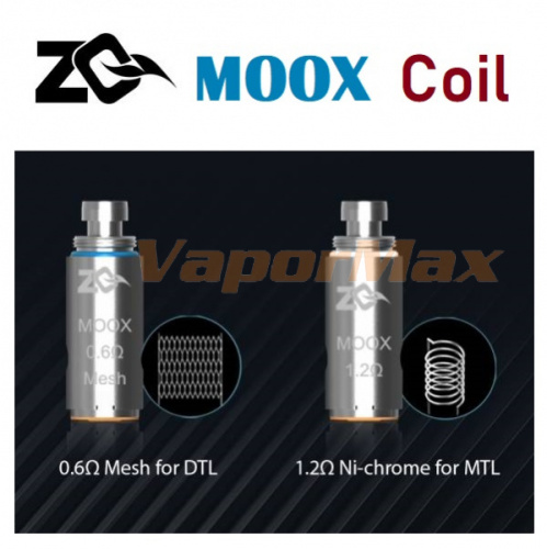 ZQ MOOX coil ZQ MOOX coil