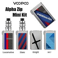 VOOPOO Alpha Zip mini 120W 4400мАч