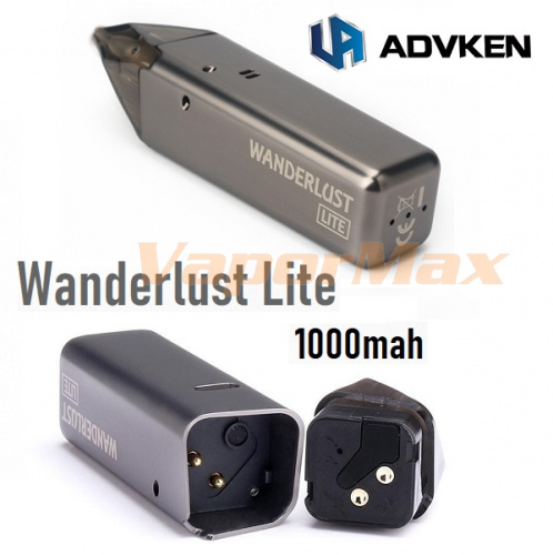Advken Wanderlust Lite Pod Kit фото 4
