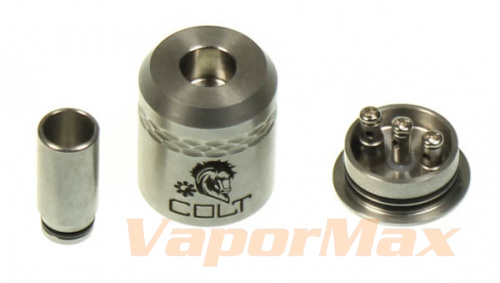 купить Colt в Москве, Vape, Вейп, Электронные сигареты, Жидкости фото 3 Colt купить в Москве, Vape, Вейп, Электронные сигареты, Жидкости фото 3