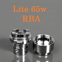 Lite 65W RBA база купить в Москве, Vape, Вейп, Электронные сигареты, Жидкости