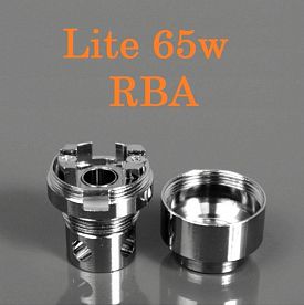 купить Lite 65W RBA база в Москве, Vape, Вейп, Электронные сигареты, Жидкости Lite 65W RBA база купить в Москве, Vape, Вейп, Электронные сигареты, Жидкости