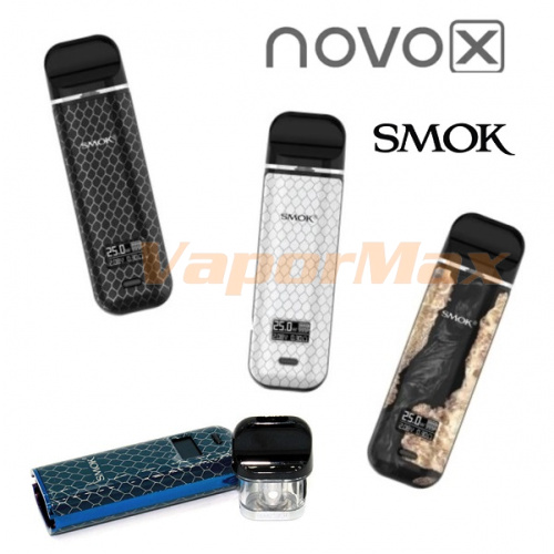 Smok Novo X фото 5