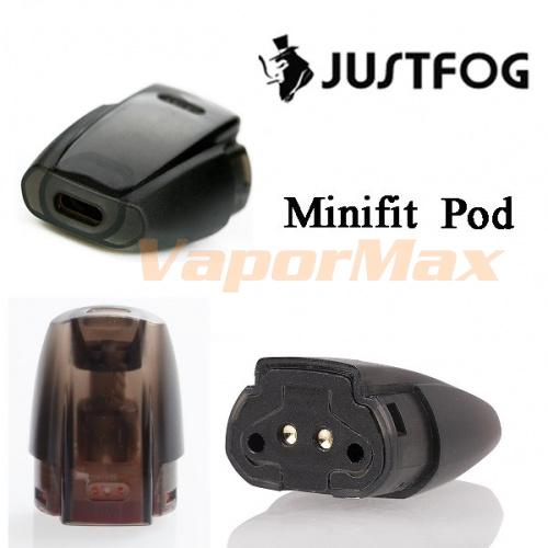  JustFog MiniFit Pod (картридж)