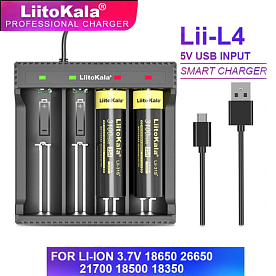 купить LiitoKala Lii-L4 в Москве, Vape, Вейп, Электронные сигареты, Жидкости LiitoKala Lii-L4 купить в Москве, Vape, Вейп, Электронные сигареты, Жидкости