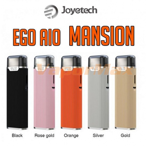 Joyetech eGo AIO Mansion фото 2
