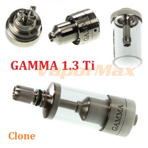 купить GAMMA 1.3 Ti (clone) в Москве, Vape, Вейп, Электронные сигареты, Жидкости GAMMA 1.3 Ti (clone) купить в Москве, Vape, Вейп, Электронные сигареты, Жидкости