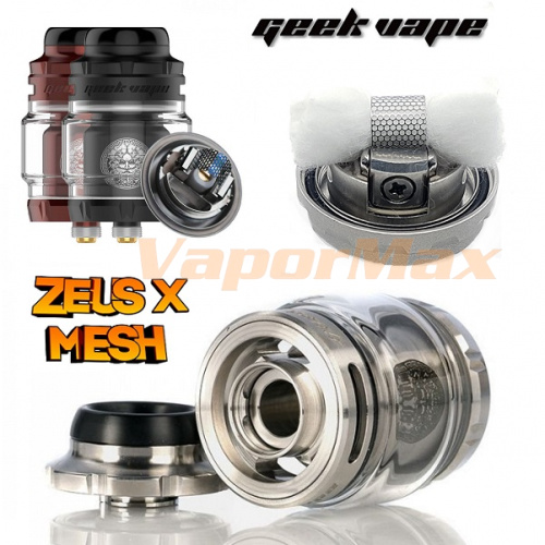 Geekvape Zeus X Mesh RTA (clone) фото 2