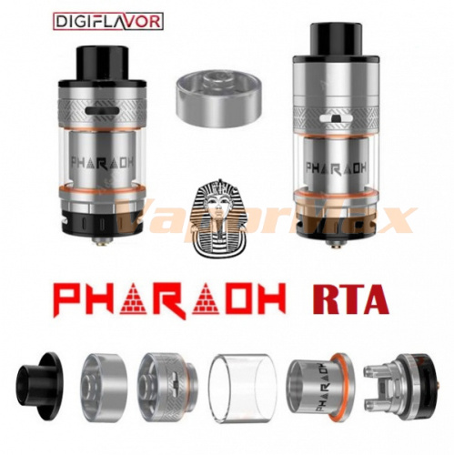 Digiflavor Pharaoh RTA (оригинал) Digiflavor Pharaoh RTA (оригинал)