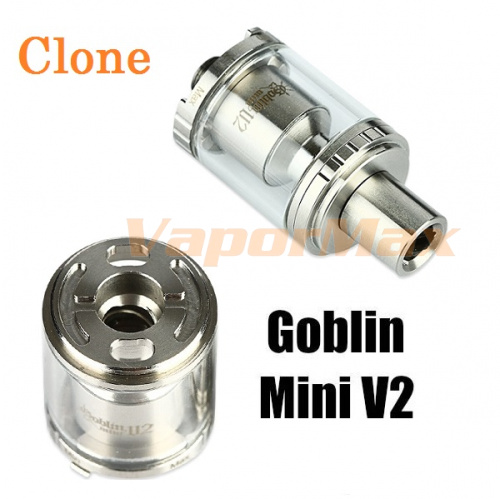 купить Goblin mini V2 (clone) в Москве, Vape, Вейп, Электронные сигареты, Жидкости фото 4 Goblin mini V2 (clone) купить в Москве, Vape, Вейп, Электронные сигареты, Жидкости фото 4