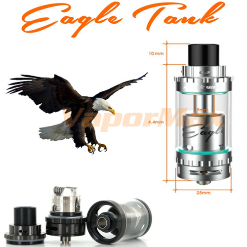 Eagle Tank Top Airflow (оригинал)