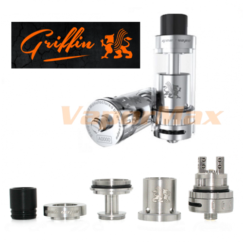 Griffin RTA Top Airflow (оригинал) фото 3