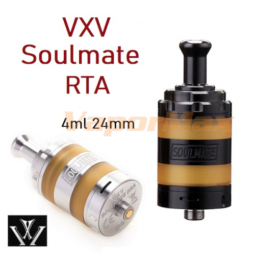 VXV Soulmate RBA фото 5