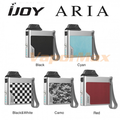 IJOY Aria 900mAh Kit фото 4