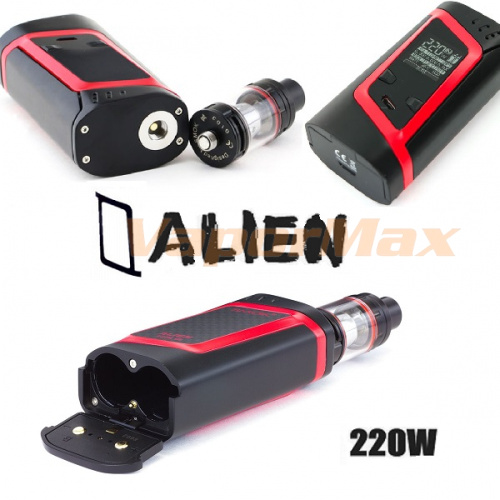 Smok Alien kit 220W (оригинал) фото 3