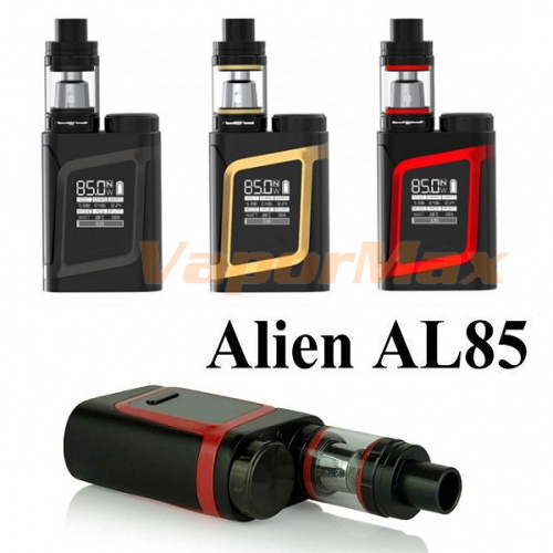 SMOK Alien Baby AL85 TC Starter Kit (оригинал) фото 4