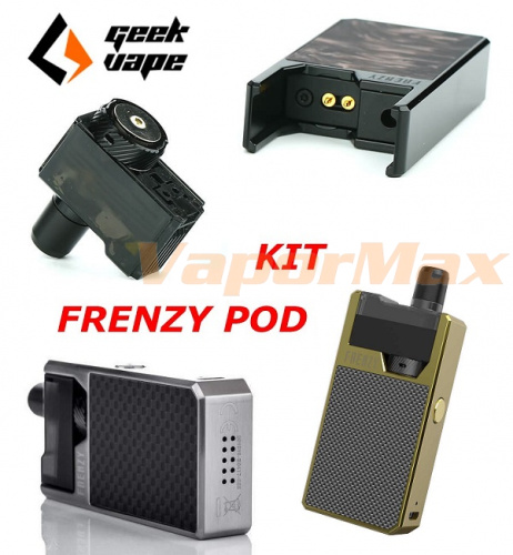 GeekVape Frenzy Pod фото 4