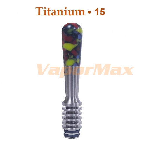 Дрип тип Titanium 2 фото 8