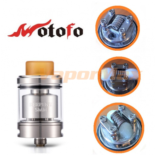 Wotofo Serpent SMM (clone) фото 3