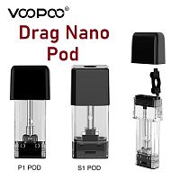 Картридж VOOPOO Drag Nano